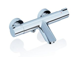 Смеситель Ravak TE 022.00/150 X070047 для ванны с термостатом